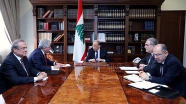 رئيس جمعية مصارف لبنان يناشد رئيس البلاد