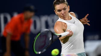 Top seed Halep survives Jabeur scare to advance in Dubai
