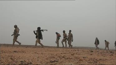 THUMBNAIL_ تقدم الجيش اليمني شرق صنعاء وخسائر للميليشيات على جبهات الجوف 