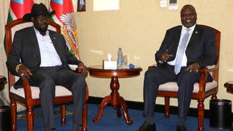 South Sudan’s rival leaders form coalition government