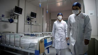 Mainland China confirms 44 new coronavirus cases, 27 new deaths