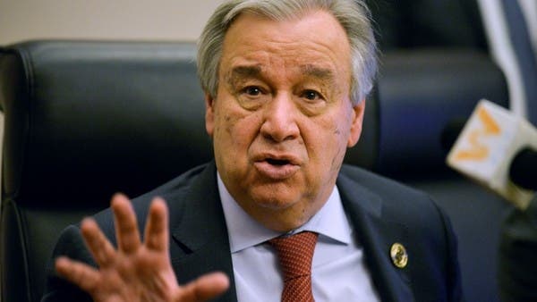 Guterres: I appeal to the parties to the conflict in Sudan to cease fire during Eid al-Fitr