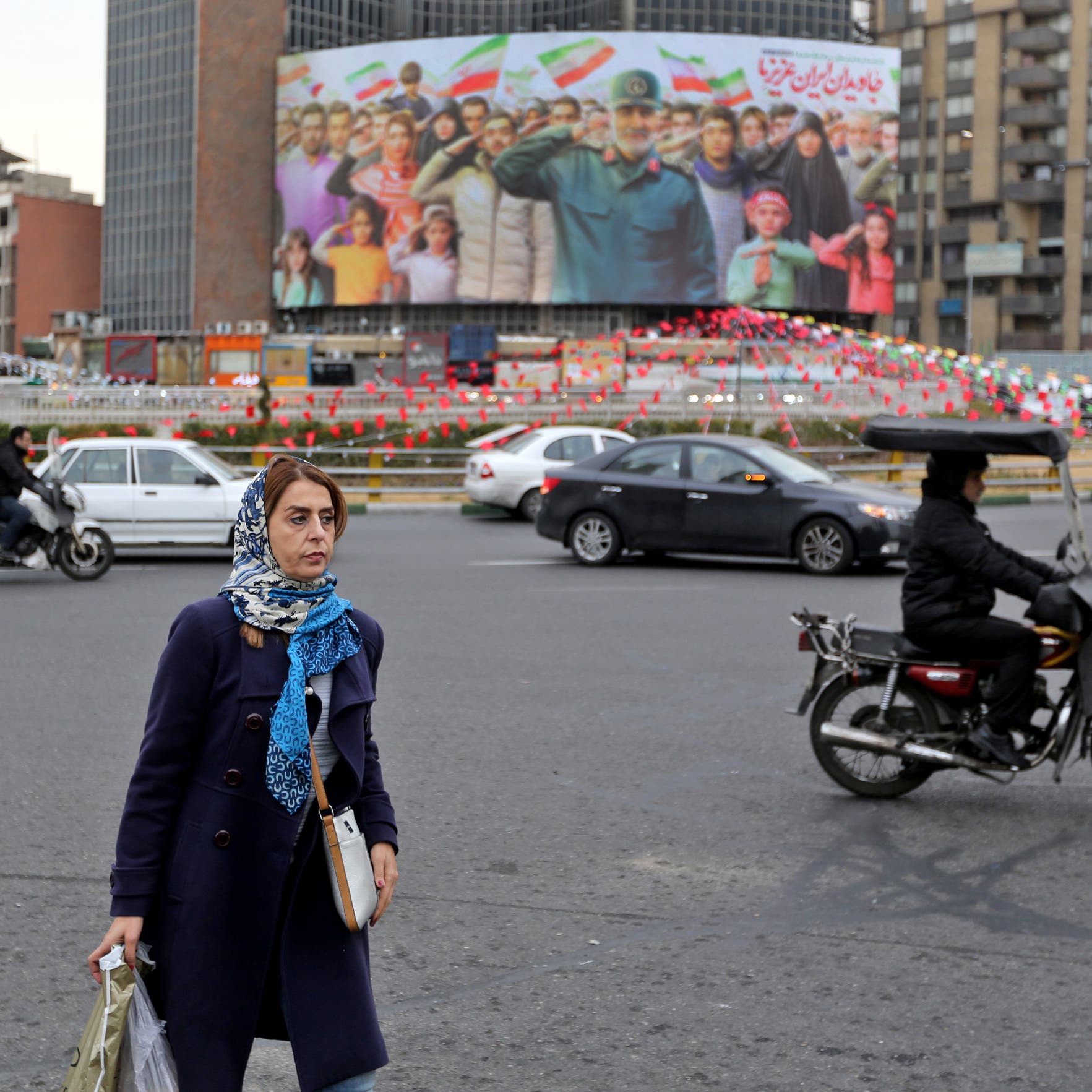 رسالة تكشف.. إيران تطالب الصين بالتوسط لرفع العقوبات