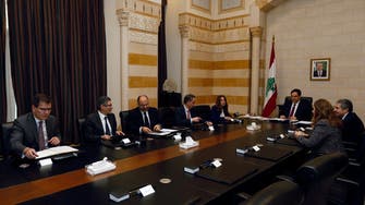 Lebanon begins talks with IMF to save economy