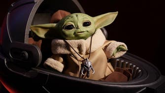 Baby Yoda toys from Disney ‘The Mandalorian’ to hit store shelves soon