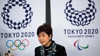 حاكمة طوكيو تهاجم مرشح لرئاسة بلدية لندن حول أولمبياد 2020