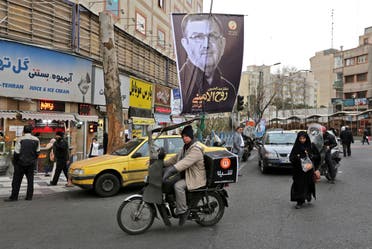 من طهران (أرشيفية- رويترز)