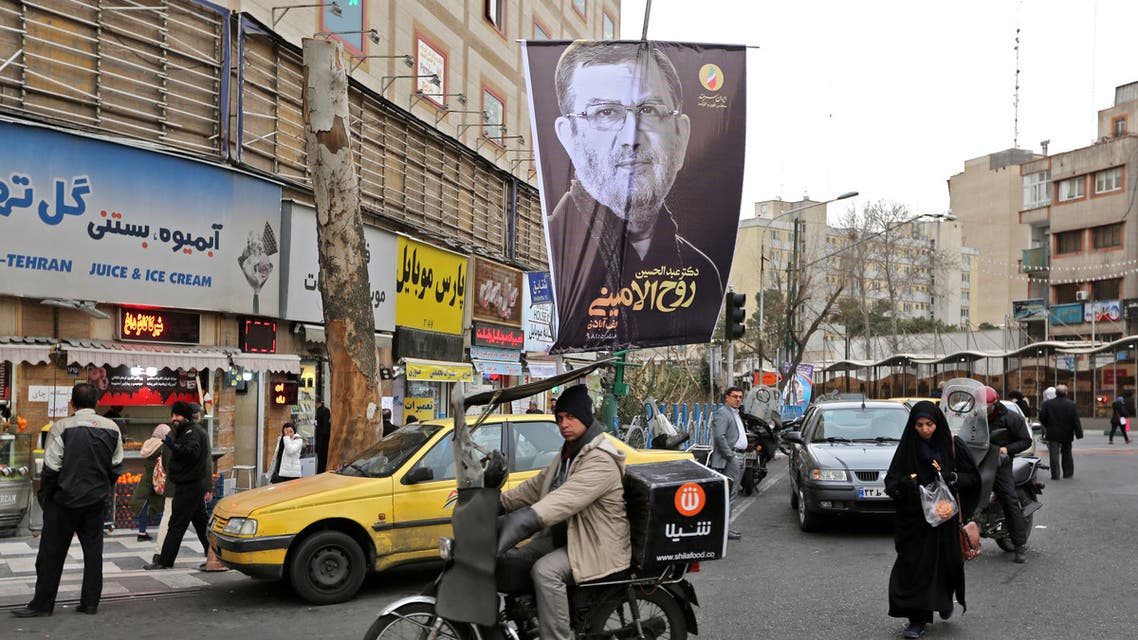 من طهران (أرشيفية- رويترز)