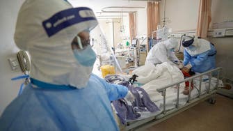 China’s coronavirus-hit Hubei province confirms 115 more deaths