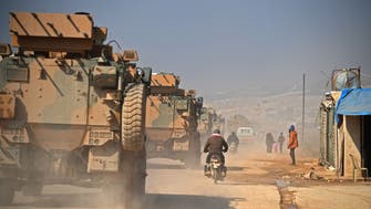 بعشرات الآليات.. رتل عسكري تركي جديد يدخل إدلب