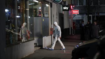Germany shisha bar shooter published racist manifesto: Prosecutors