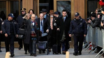 New York jury in Weinstein’s rape trial hints deadlock over top charge