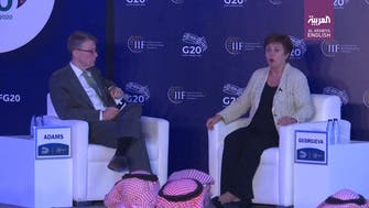 Saudi Arabia hosts G20 financial leaders to discuss global economy, coronavirus
