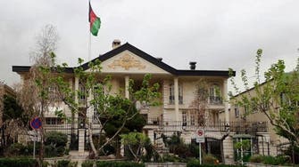 تحویل سفارت افغانستان به طالبان در تهران