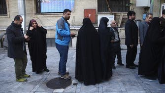 Videos, images of Iran polling stations show low voter turnout