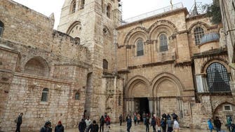 Church of Holy Sepulchre to reopen from May 24
