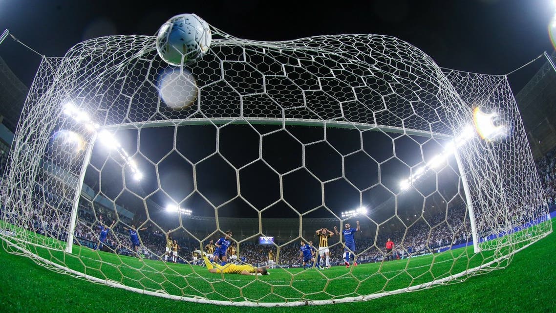 الهلال الاتحاد