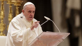 Pope Francis warns against ‘unfair’ solutions to end Israel-Palestine conflict