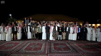 Foreign ambassadors visit Saudi Arabia’s Shaybah oil field