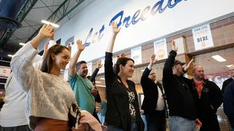 Nevada caucuses kick-off as Democrats test new reporting process for results