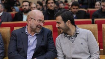 باحث إيراني رحّلته أميركا يفوز بقائمة المتشددين للبرلمان
