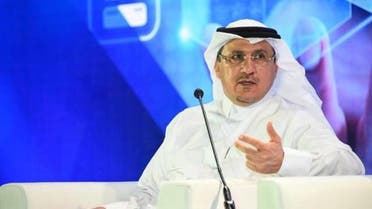 محافظ مؤسسة النقد العربي السعودي  أحمد الخليفي