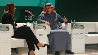 الخليفي: السعودية تدعم الابتكار المالي ضمن مجموعة العشرين