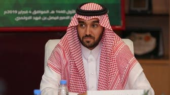 عبدالعزيز الفيصل: ننافس بقوة على استضافة كأس آسيا والألعاب القارية