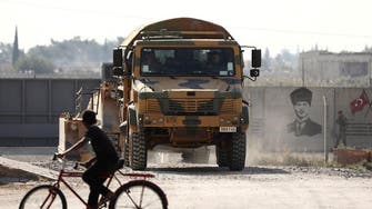 UN suggests Turkey border crossing to deliver aid to northeast Syria