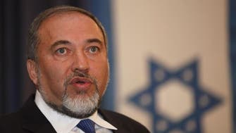 New Israeli finance minister Lieberman says no tax hikes, budget focus on 2022