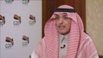 وزير المالية السعودي: نواجه الأزمة العالمية من مركز قوة