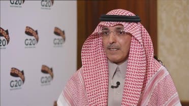 THUMBNAIL_ وزير المالية السعودي، محمد الجدعان (المقابلة كامل) 