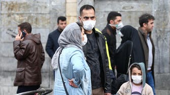 Coronavirus death toll in Iran rises to 34, 388 people infected: Health Ministry
