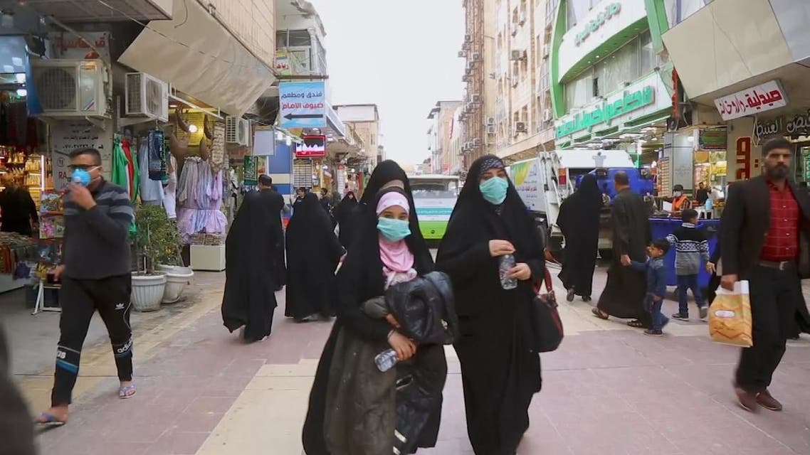 نيويورك تايمز: الكورونا قد يجتاح الشرق الأوسط بسبب إيران