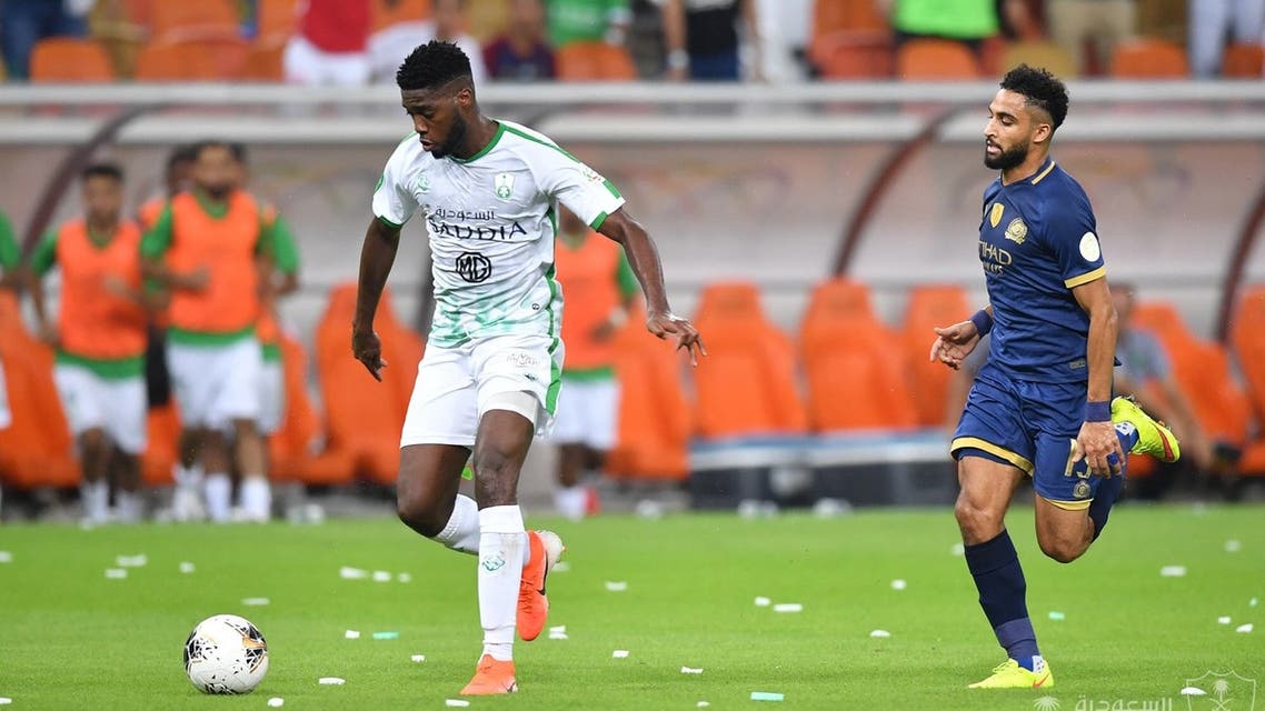 دجانيني الأهلي النصر