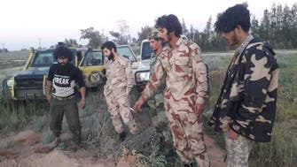 الجيش الليبي يتهم ميليشيات الوفاق بخرق الهدنة