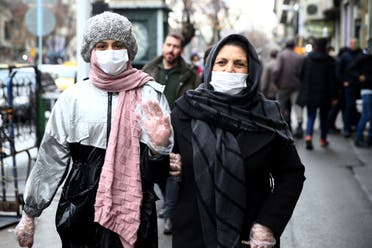 فيروس كورونا - إيران 