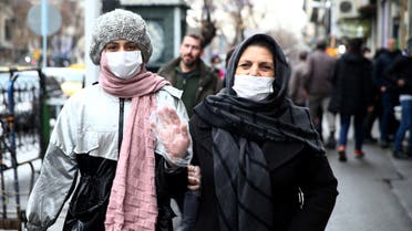 فيروس كورونا - إيران 