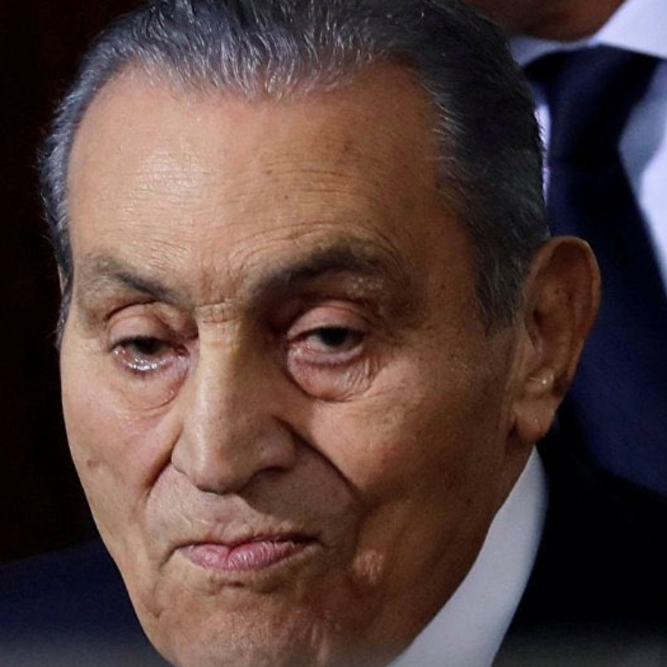 وفاة الرئيس المصري الأسبق حسني مبارك عن 92 عاماً
