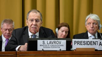 Russia’s FM Lavrov rejects Idlib ceasefire as ‘capitulating before terrorists’ 