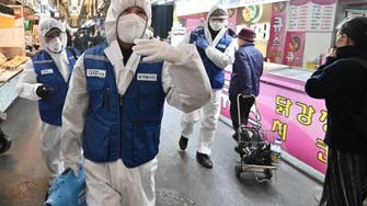كوريا الجنوبية.. 84 إصابة جديدة بفيروس كورونا