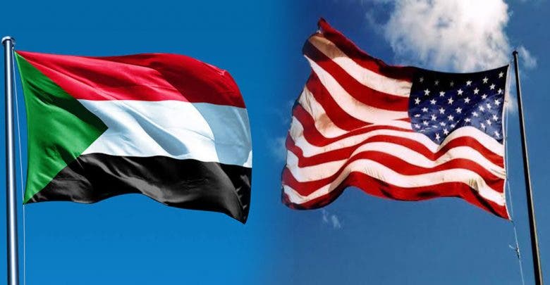 علما السودان وأميركا