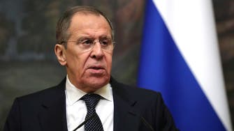 Russian FM Sergei Lavrov visits Syria for first time since 2012