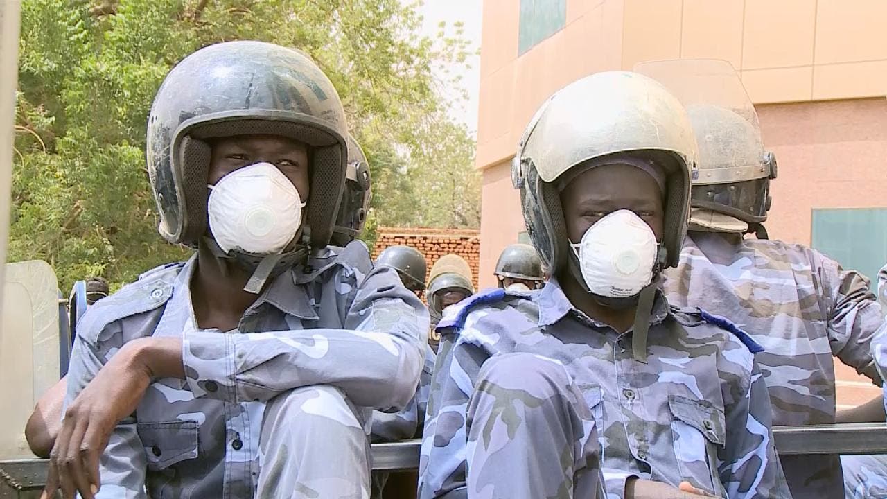 (السودان)