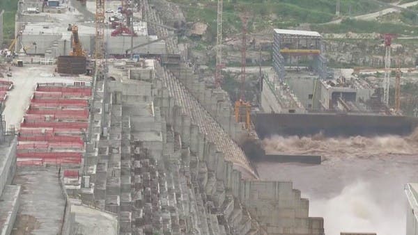 بعد تغيب إثيوبيا.. مصر: سندافع عن مصالحنا بسد النهضة
