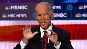 In new gaffe, White House hopeful Joe Biden says running for ‘Senate’ 