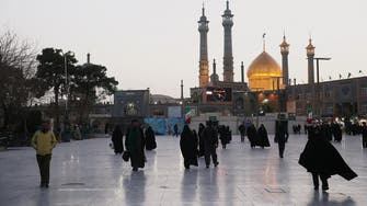 Iran cleric urges people to visit Qom religious site despite coronavirus fears