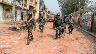 20 قتيلاً في أعمال عنف تهز الهند.. ودعوات لمنع التجول