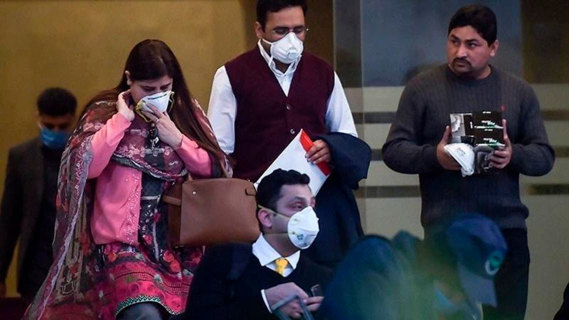 Pakistan Corona Virus