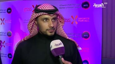SFA President Prince Khaled bin Alwaleed bin Talal Al Saud